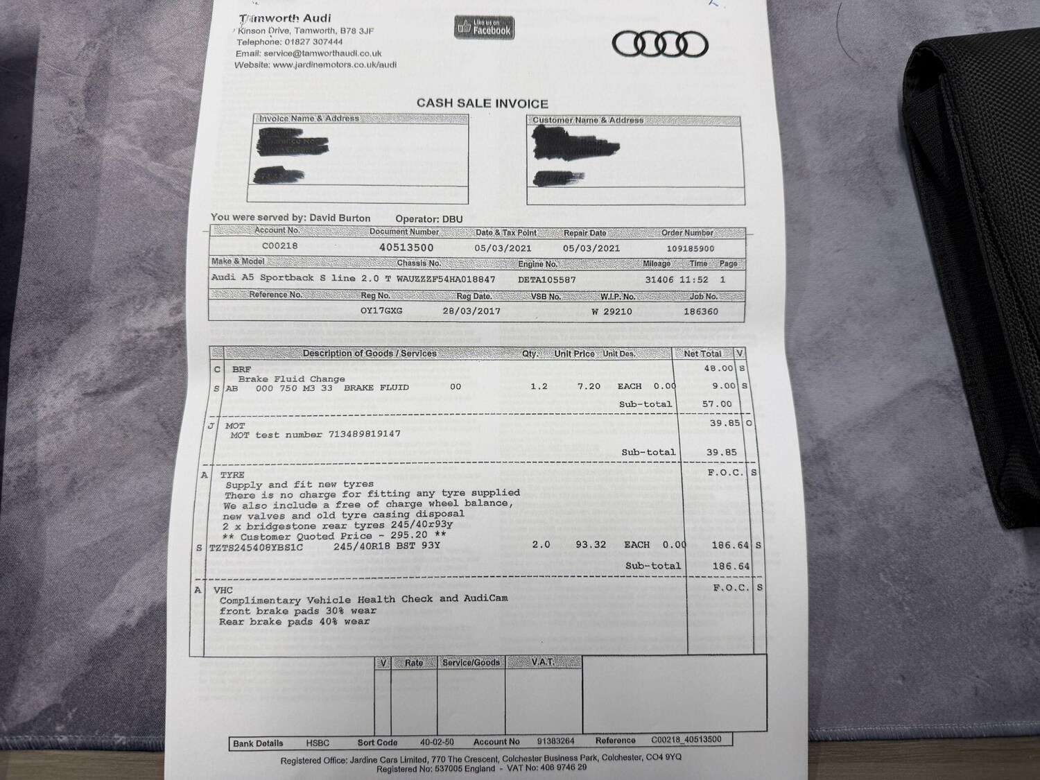 Used Audi A5 for sale - 77883376: Photo 50