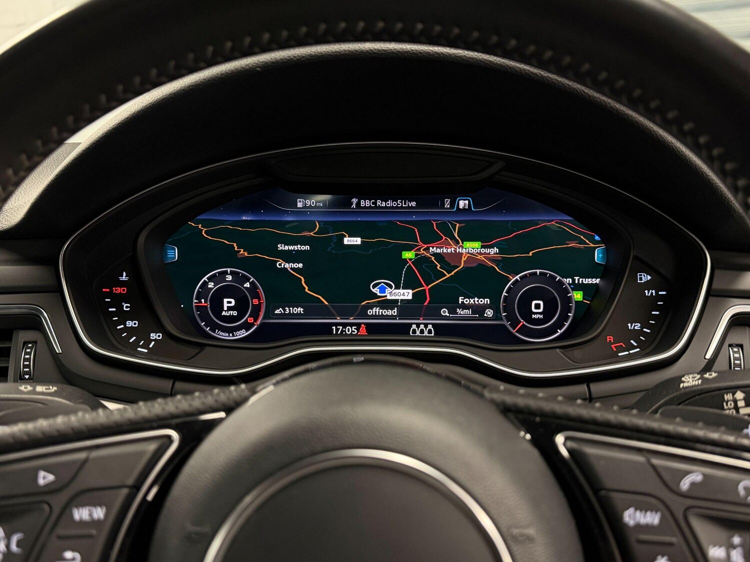 Used Audi A5 for sale - 77883376: Photo 54