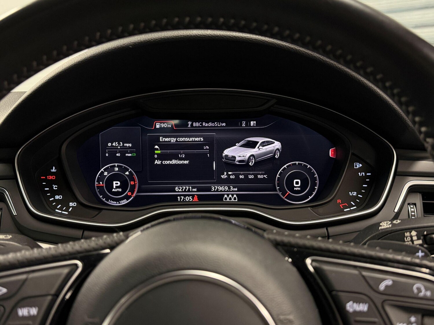 Used Audi A5 for sale - 77883376: Photo 55