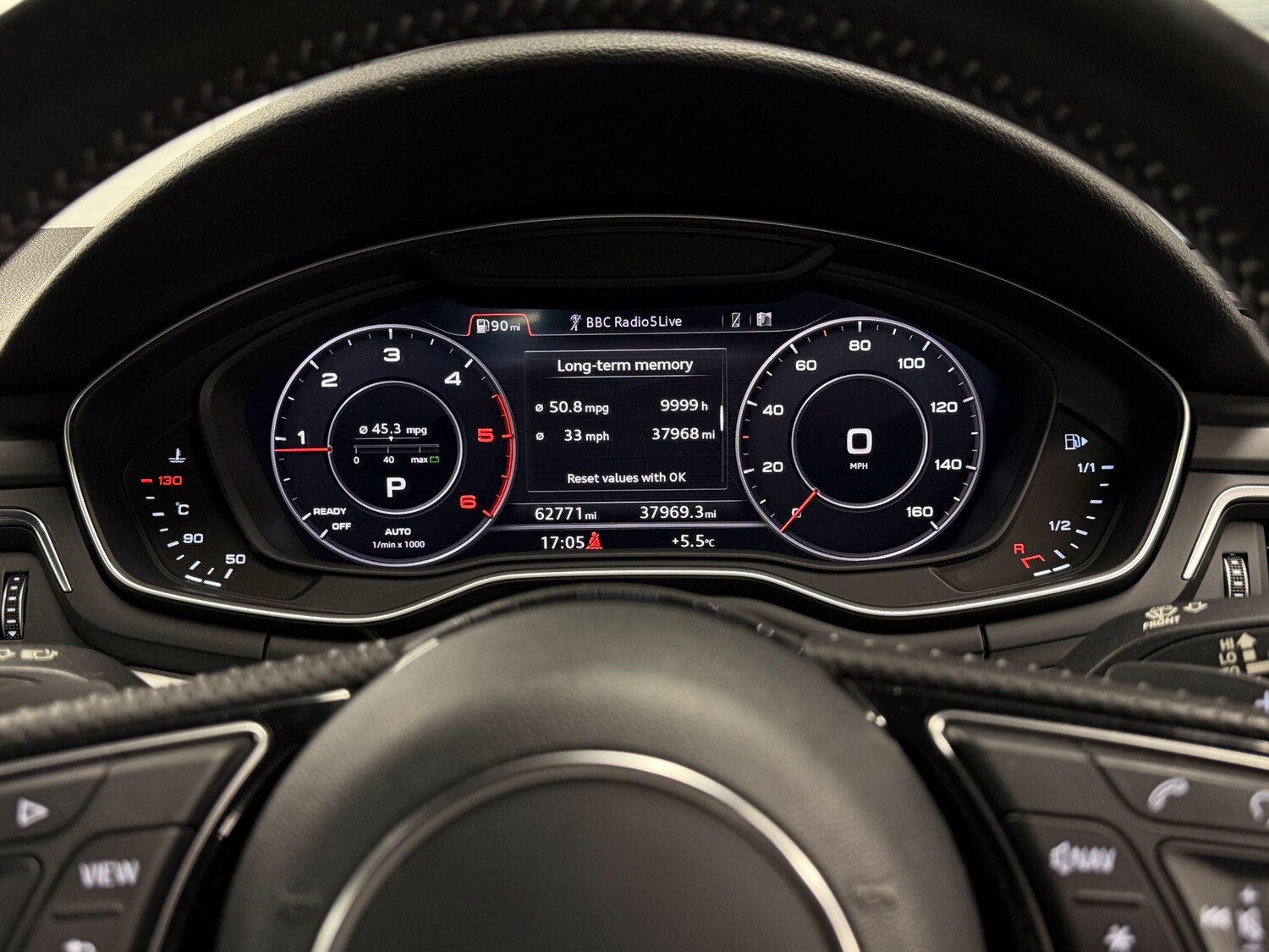 Used Audi A5 for sale - 77883376: Photo 56