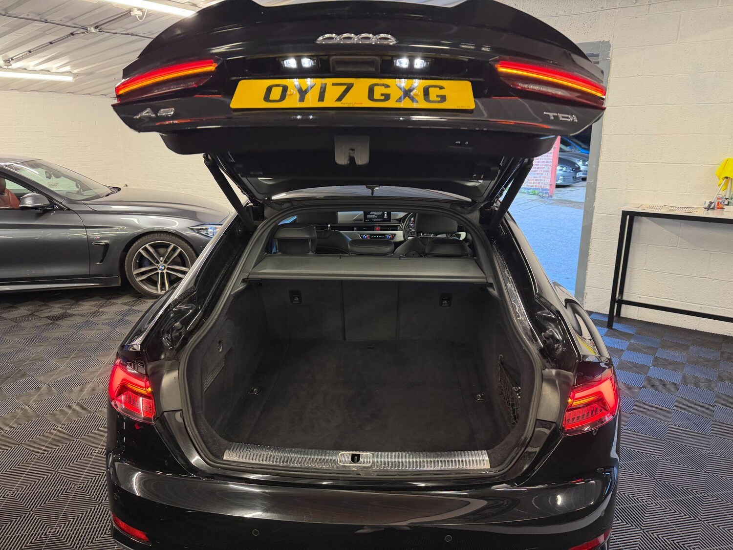 Used Audi A5 for sale - 77883376: Photo 60