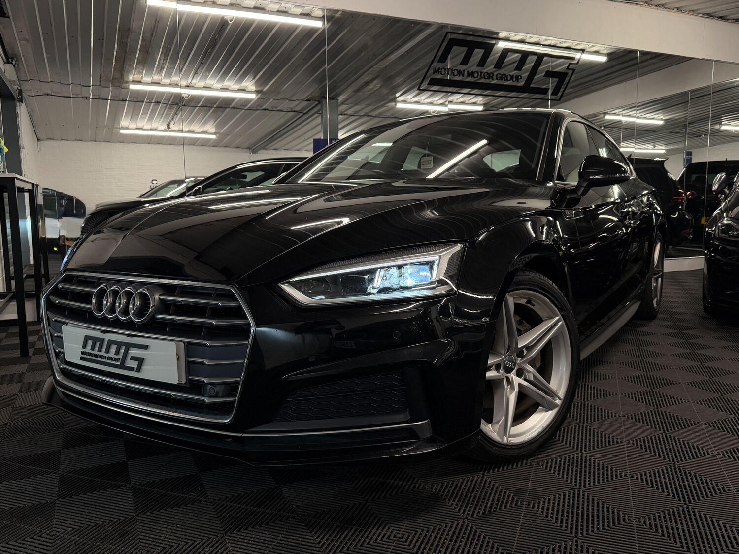 Used Audi A5 for sale - 77883376: Photo 74