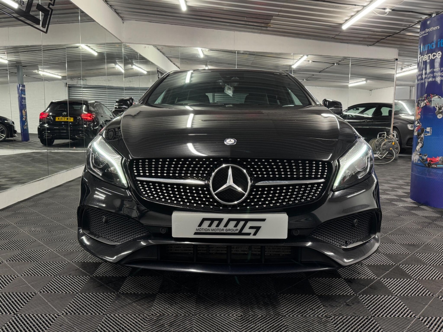 Used Mercedes-Benz A-Class 2017 for sale - 77490090: Photo 2