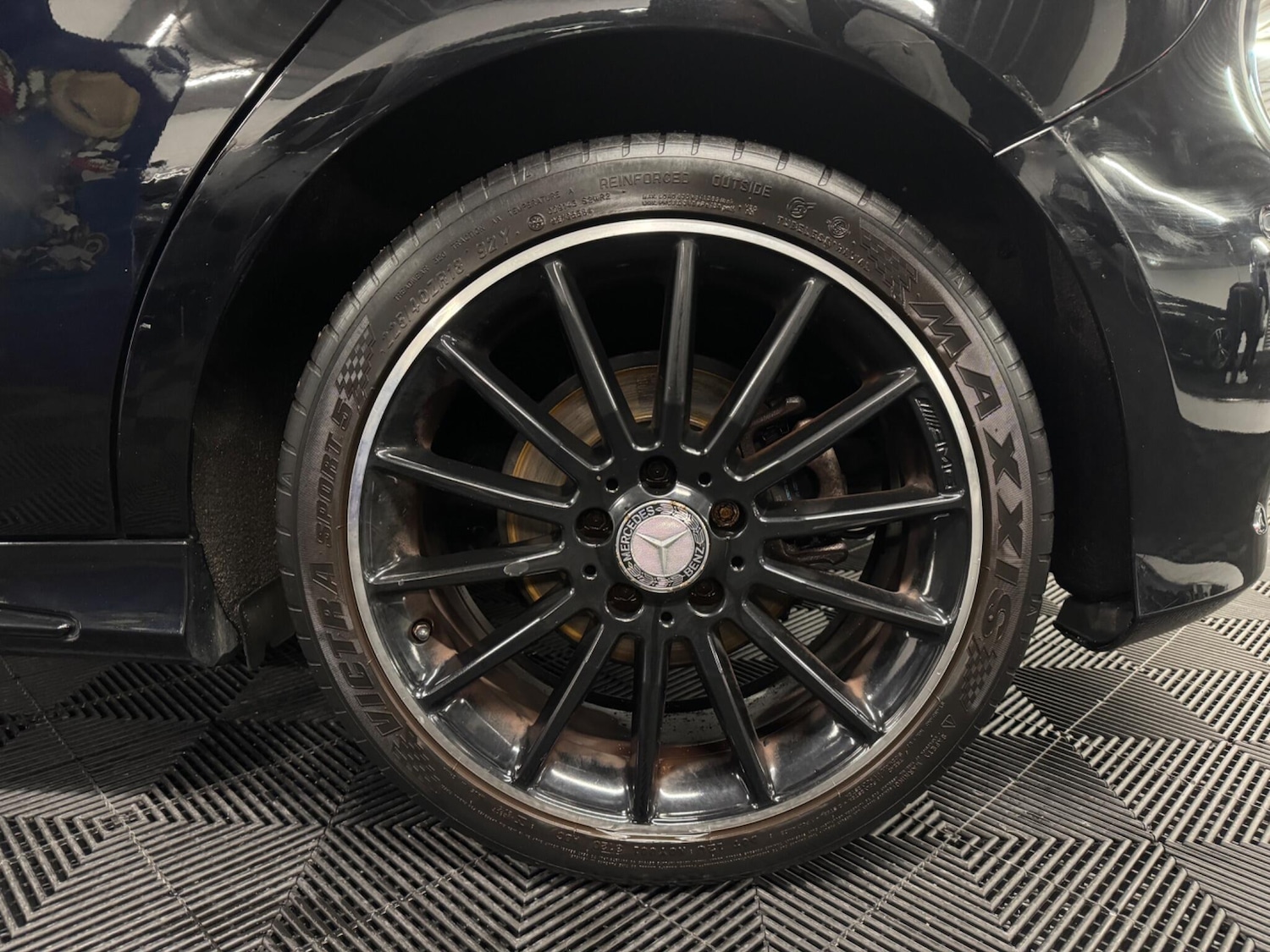 Used Mercedes-Benz A-Class 2017 for sale - 77490090: Photo 21