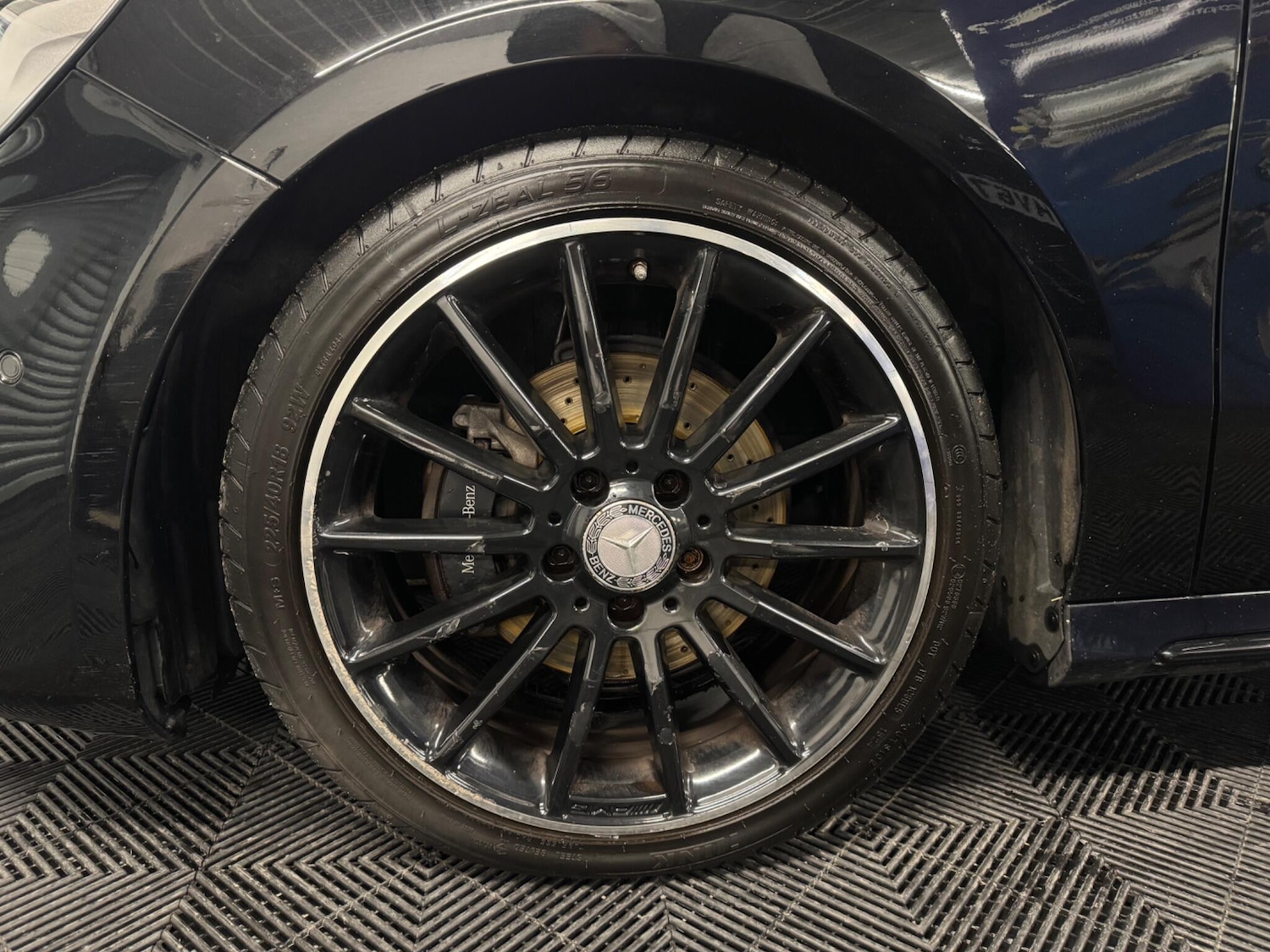 Used Mercedes-Benz A-Class 2017 for sale - 77490090: Photo 22