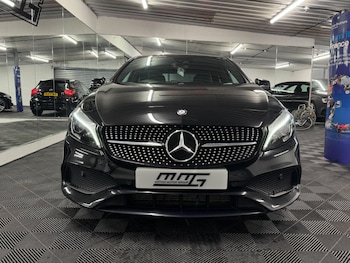 Used Mercedes-Benz A-Class 2017 for sale - 77490090: Photo