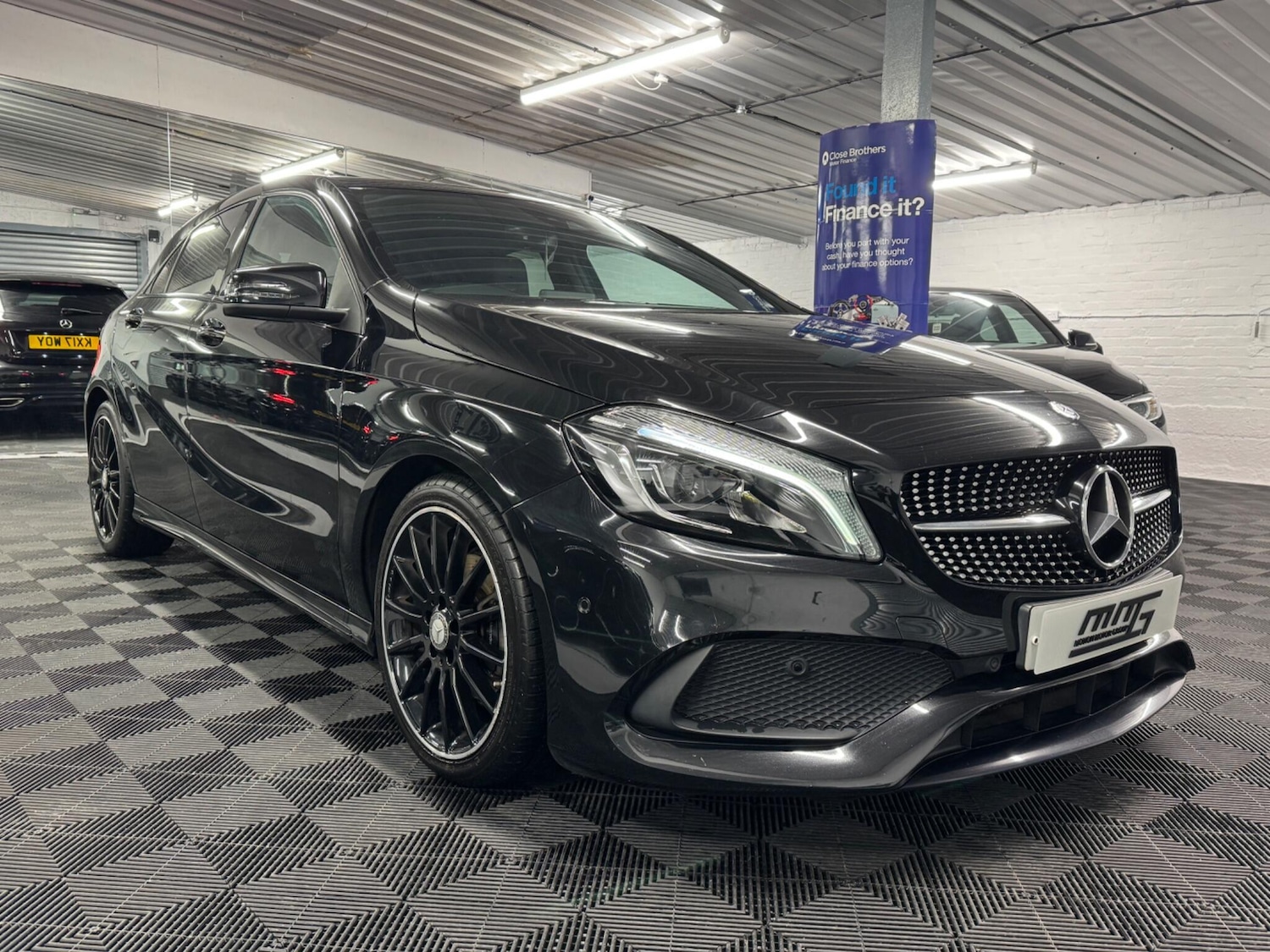 Used Mercedes-Benz A-Class 2017 for sale - 77490090: Photo 3