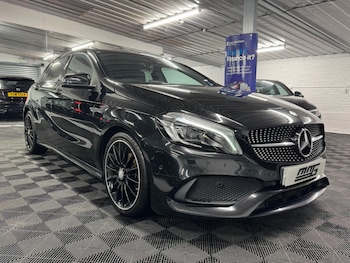 Used Mercedes-Benz A-Class 2017 for sale - 77490090: Photo