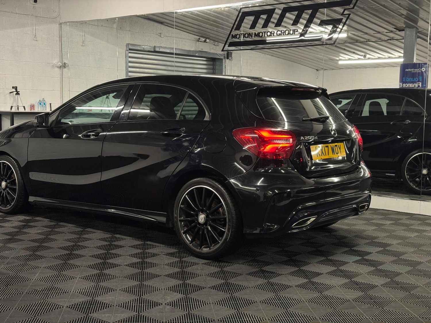 Used Mercedes-Benz A-Class 2017 for sale - 77490090: Photo 4