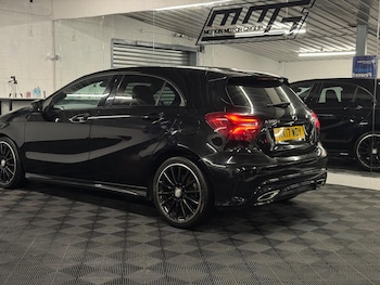 Used Mercedes-Benz A-Class 2017 for sale - 77490090: Photo