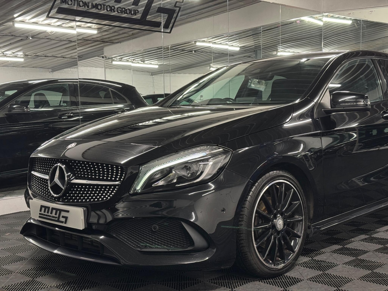 Used Mercedes-Benz A-Class 2017 for sale - 77490090: Photo 5