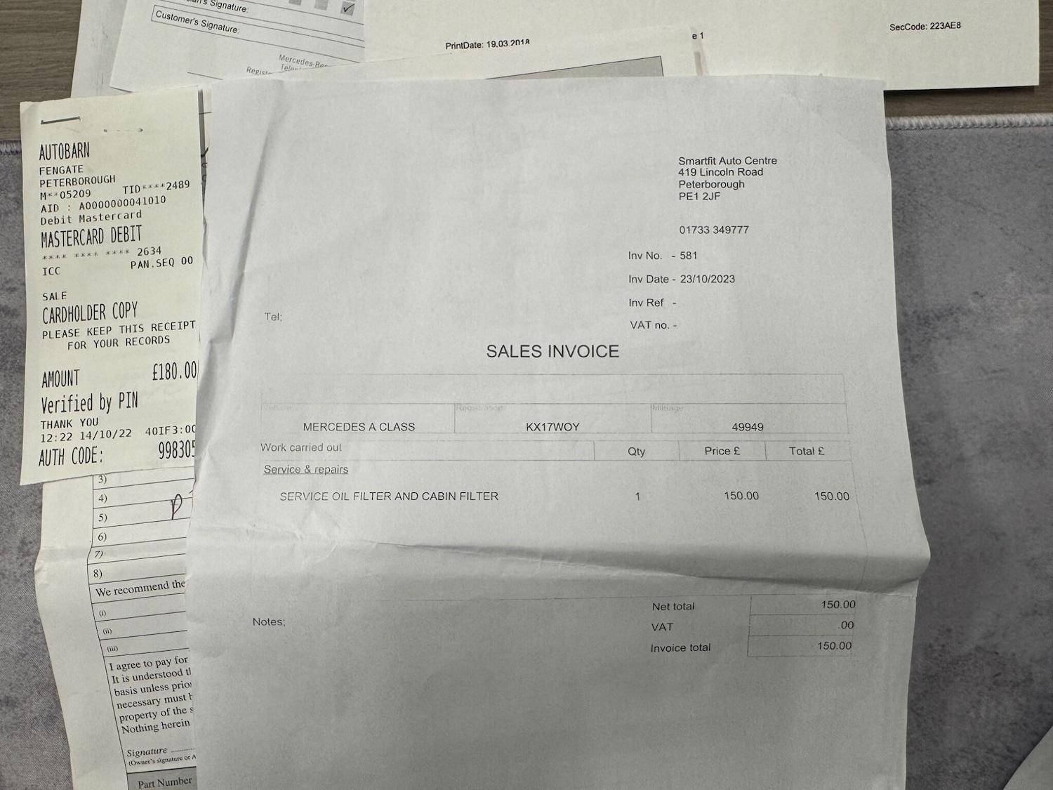 Used Mercedes-Benz A-Class 2017 for sale - 77490090: Photo 57