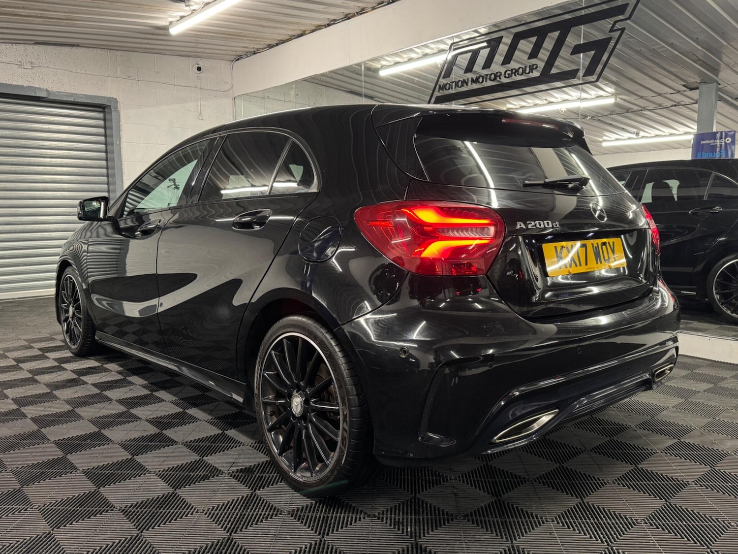 Used Mercedes-Benz A-Class 2017 for sale - 77490090: Photo 6