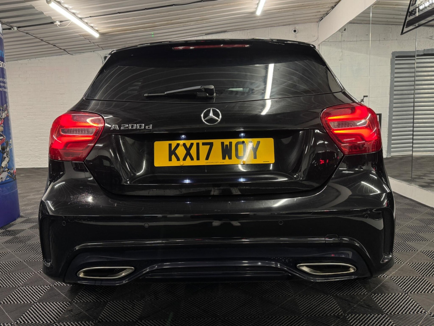 Used Mercedes-Benz A-Class 2017 for sale - 77490090: Photo 7