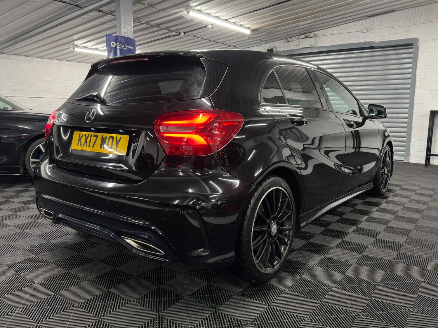 Used Mercedes-Benz A-Class 2017 for sale - 77490090: Photo 8