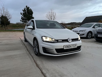 Volkswagen Golf feature image