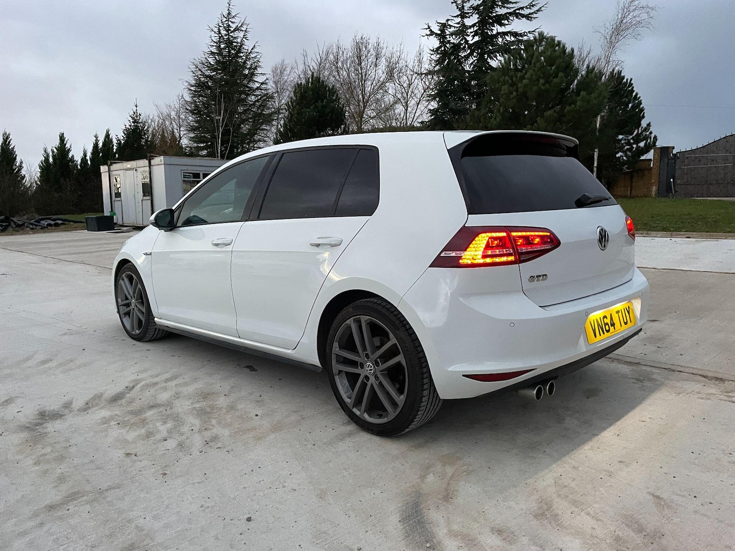 Used Volkswagen Golf 2014 for sale - 78007102: Photo 4