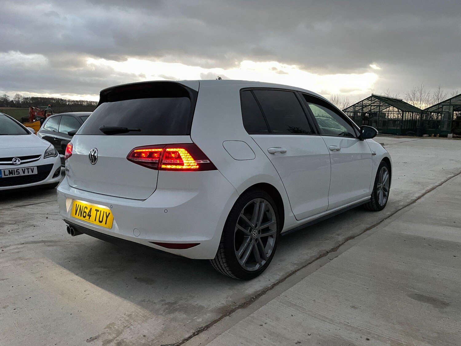 Used Volkswagen Golf 2014 for sale - 78007102: Photo 8