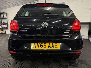 Used Volkswagen Polo 2015 for sale - 78648669: Photo