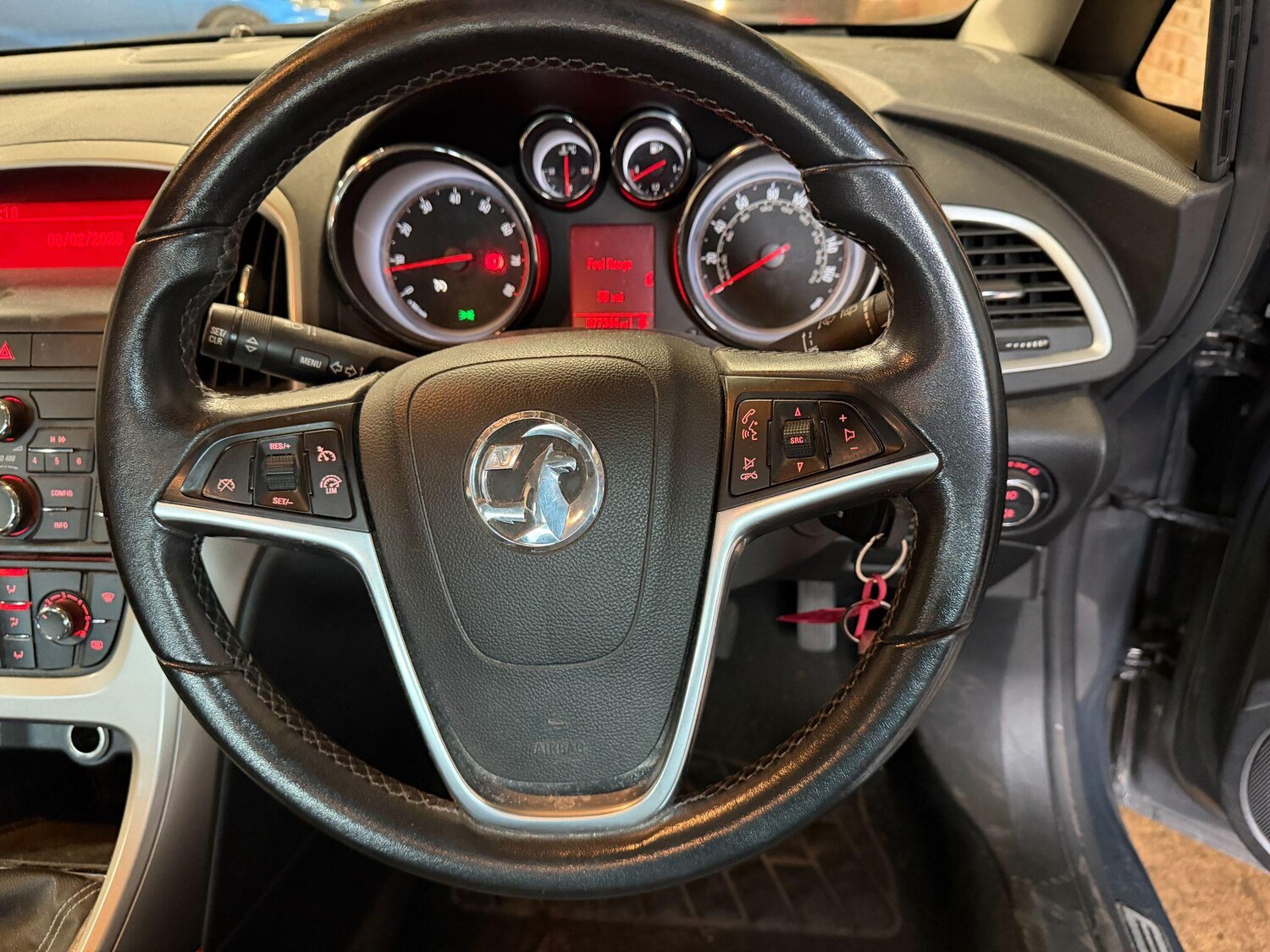 Used Vauxhall Astra for sale - 78214308: Photo 20