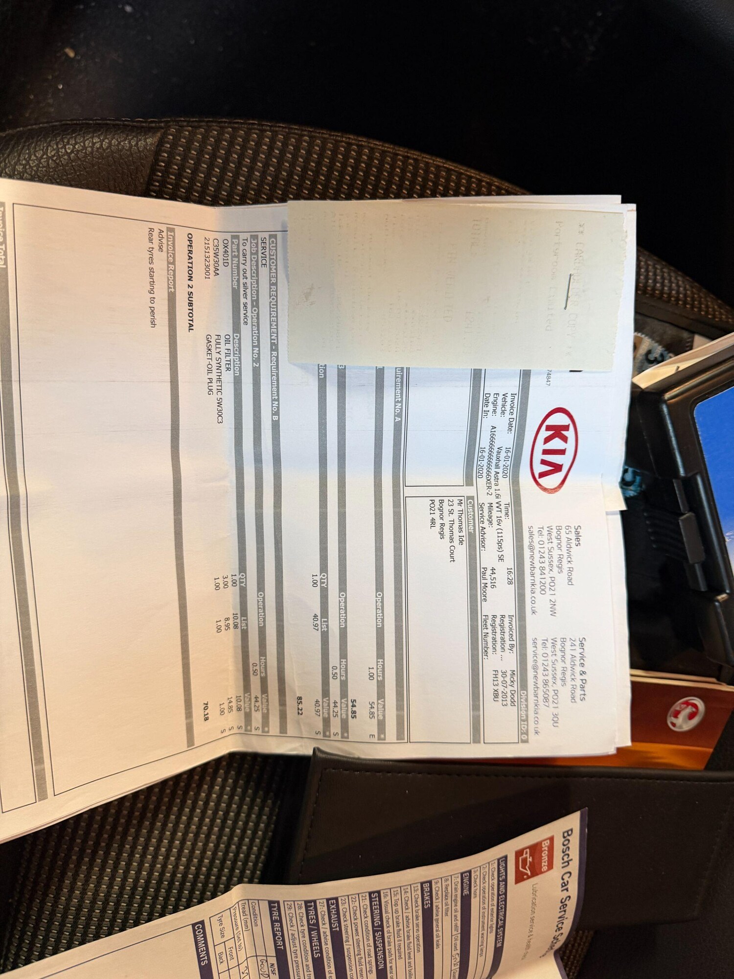 Used Vauxhall Astra for sale - 78214308: Photo 27