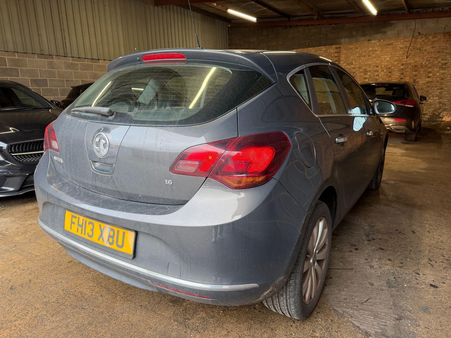Used Vauxhall Astra for sale - 78214308: Photo 5