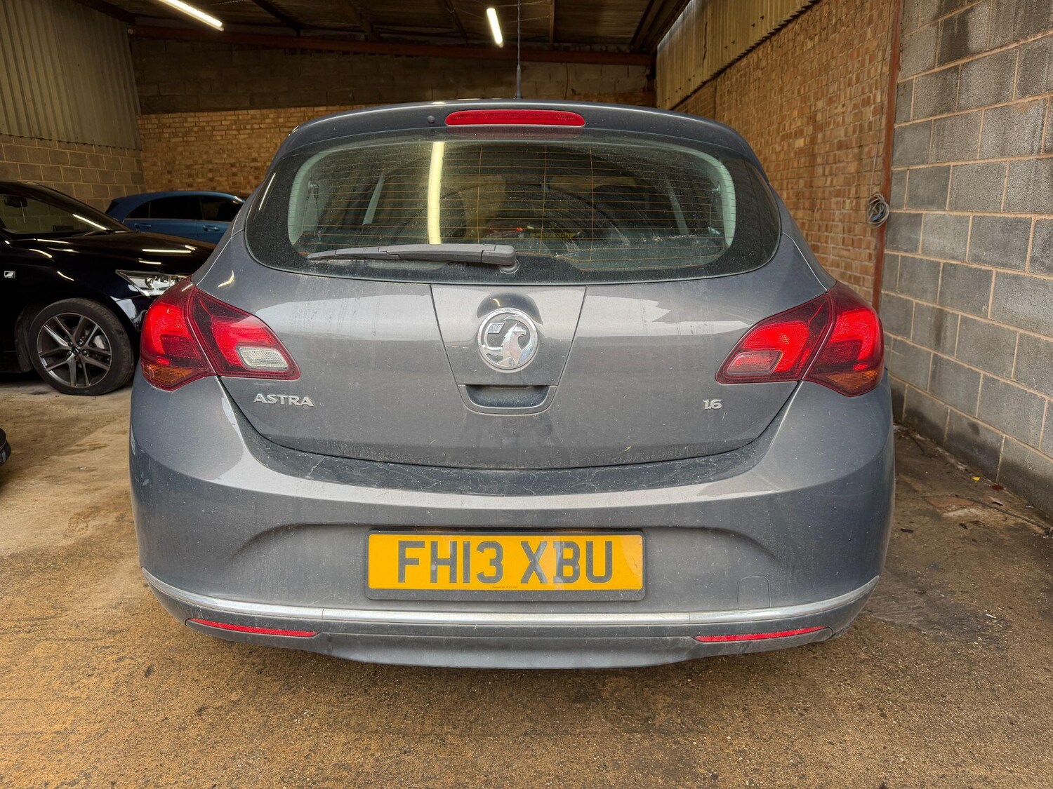 Used Vauxhall Astra for sale - 78214308: Photo 6
