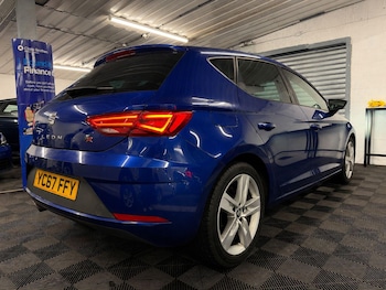 Used SEAT Leon 2017 for sale - 78829984: Photo