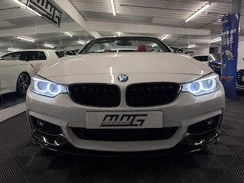 Used BMW 4 Series 2016 for sale - 78878855: Photo