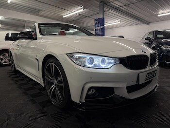 Used BMW 4 Series 2016 for sale - 78878855: Photo