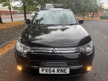 Used Mitsubishi Outlander 2014 for sale - 79287708: Photo