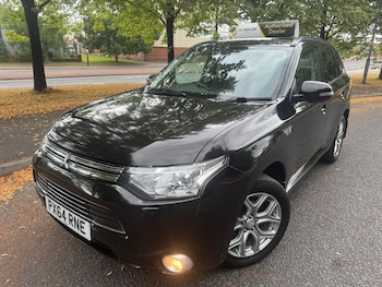 Used Mitsubishi Outlander 2014 for sale - 79287708: Photo
