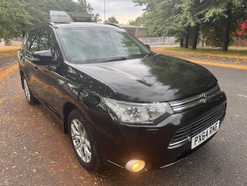 Used Mitsubishi Outlander 2014 for sale - 79287708: Photo