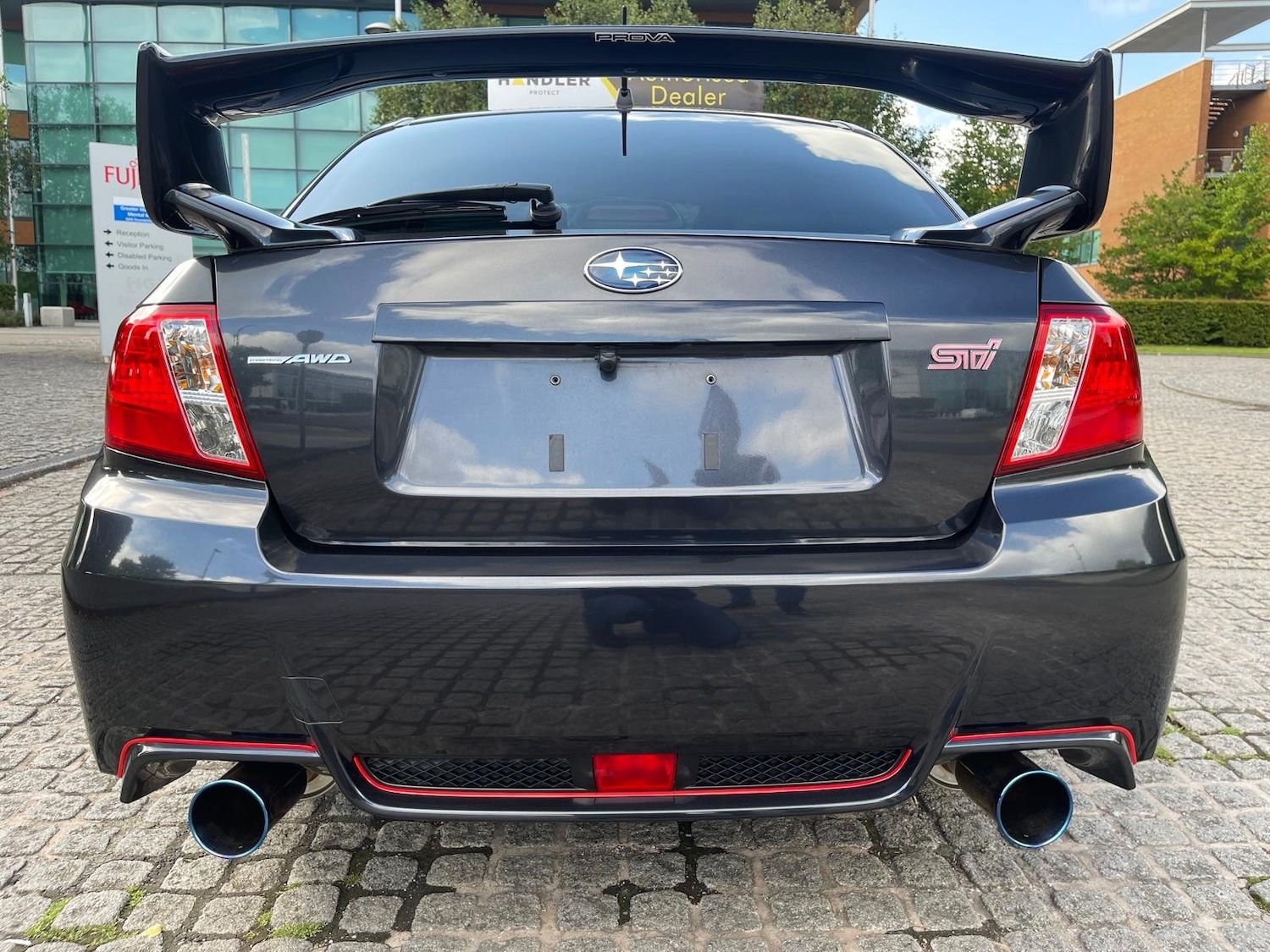 Used Subaru Impreza 2014 for sale - 75145073: Photo 18