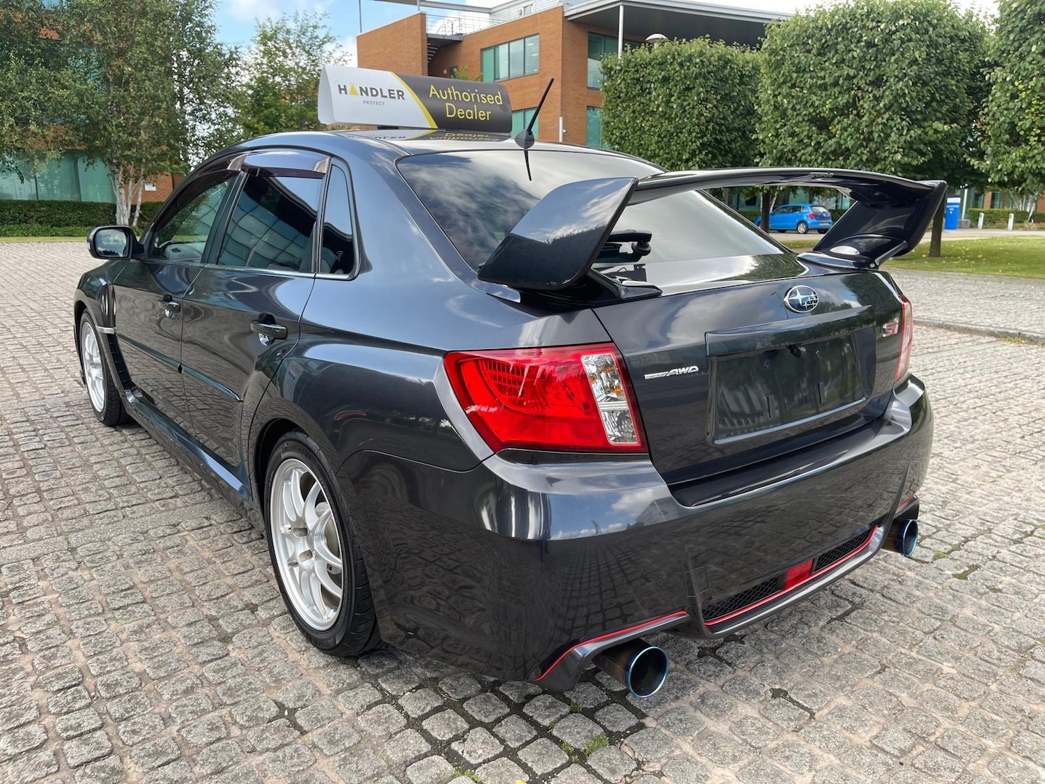 Used Subaru Impreza 2014 for sale - 75145073: Photo 5