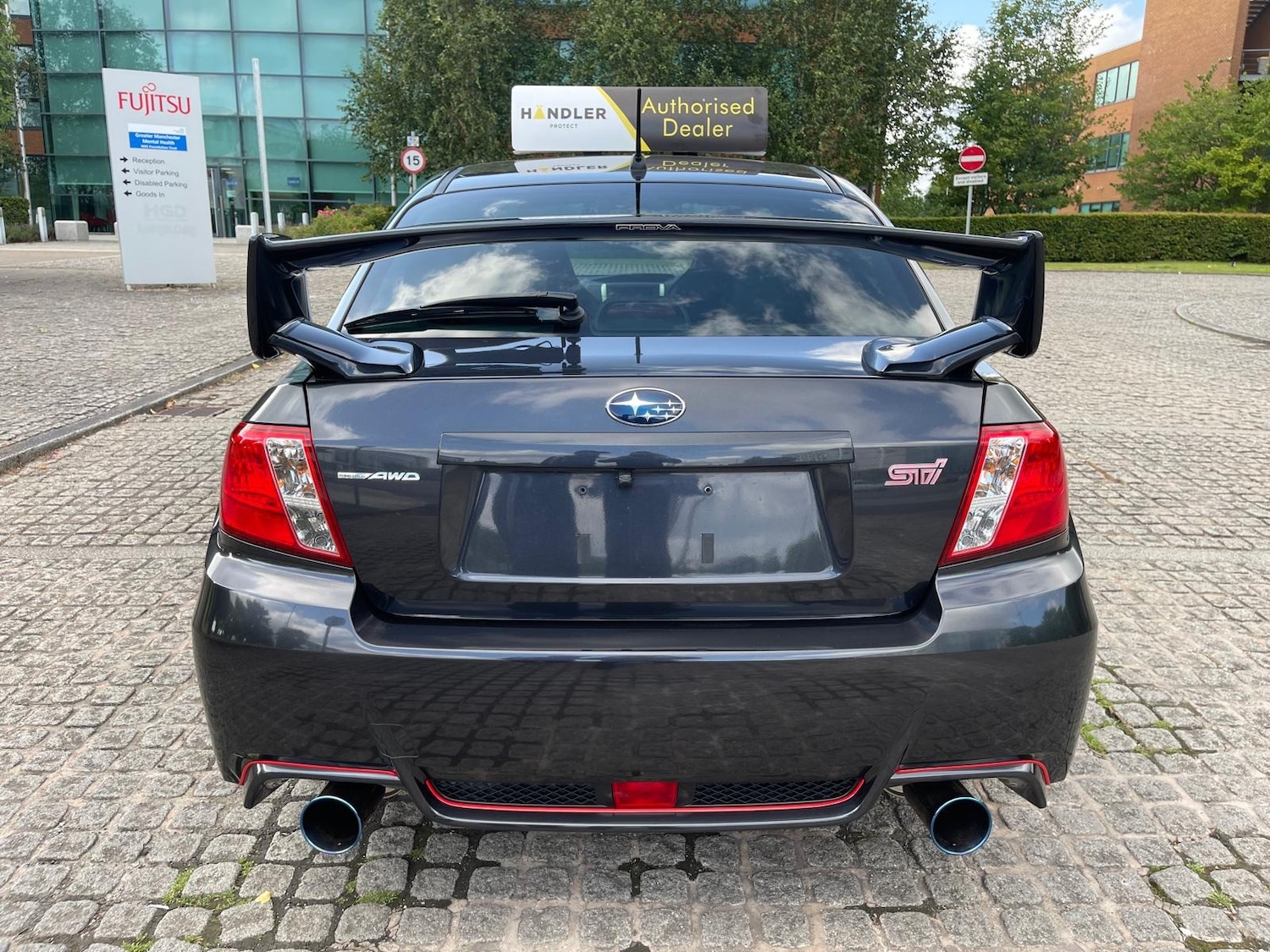 Used Subaru Impreza 2014 for sale - 75145073: Photo 6