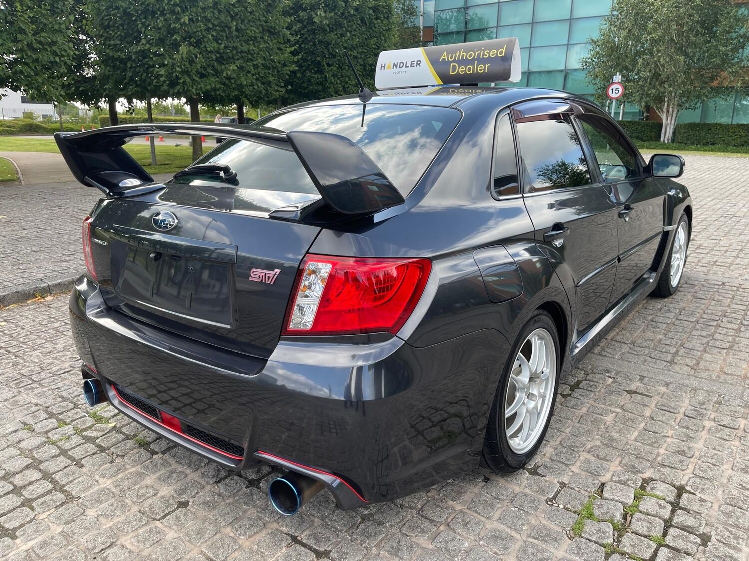Used Subaru Impreza 2014 for sale - 75145073: Photo 7