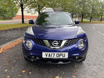 Used Nissan Juke 2017 for sale - 79537544: Photo