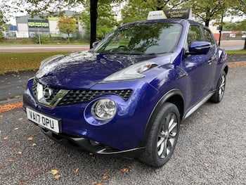 Used Nissan Juke 2017 for sale - 79537544: Photo