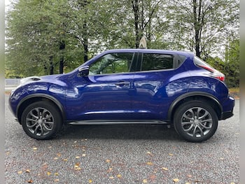 Used Nissan Juke 2017 for sale - 79537544: Photo