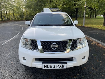 Used Nissan Pathfinder 2013 for sale - 75922112: Photo