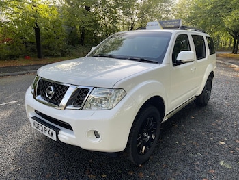 Used Nissan Pathfinder 2013 for sale - 75922112: Photo