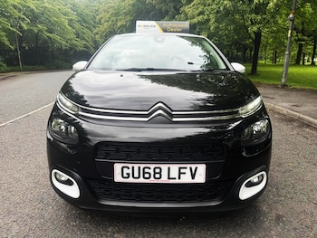 Used Citroen C3 2018 for sale - 78644659: Photo