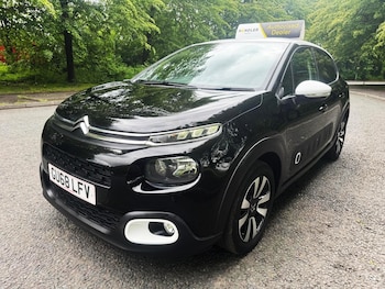 Used Citroen C3 2018 for sale - 78644659: Photo