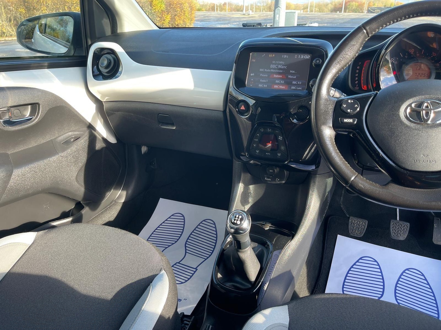 Used Toyota AYGO 2017 for sale - 76593430: Photo 13