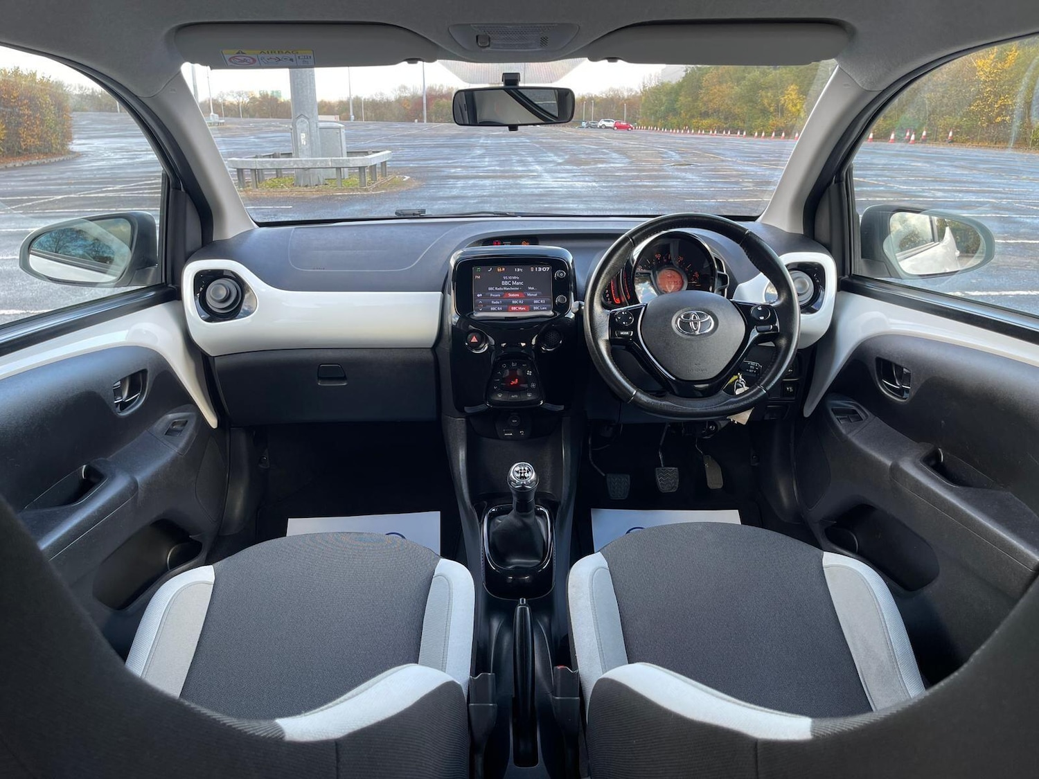 Used Toyota AYGO 2017 for sale - 76593430: Photo 14