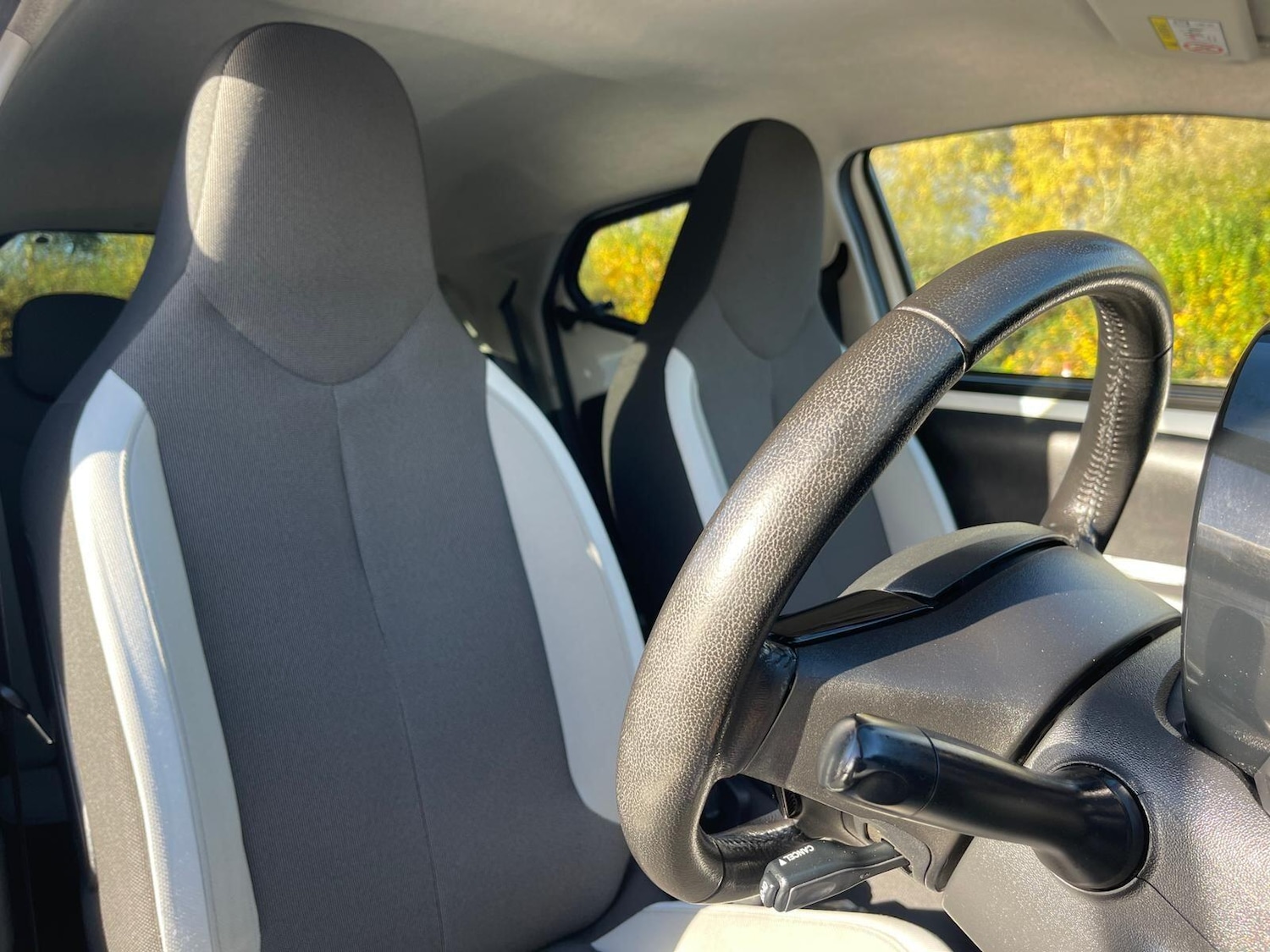 Used Toyota AYGO 2017 for sale - 76593430: Photo 18