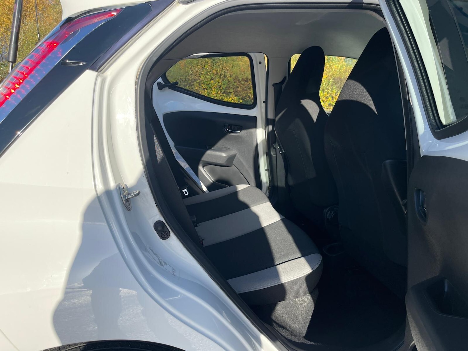 Used Toyota AYGO 2017 for sale - 76593430: Photo 20