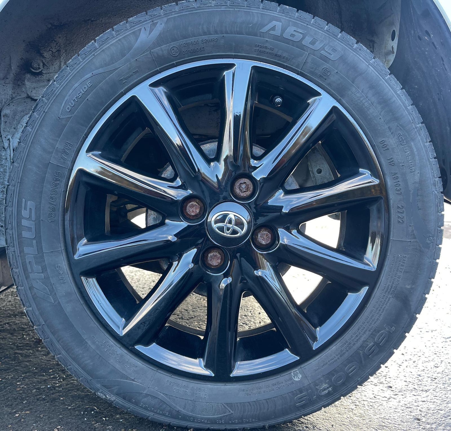 Used Toyota AYGO 2017 for sale - 76593430: Photo 31