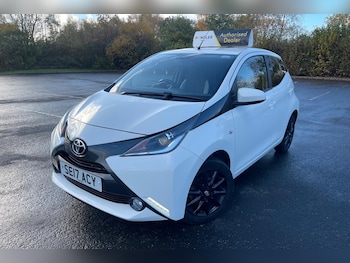 Used Toyota AYGO 2017 for sale - 76593430: Photo